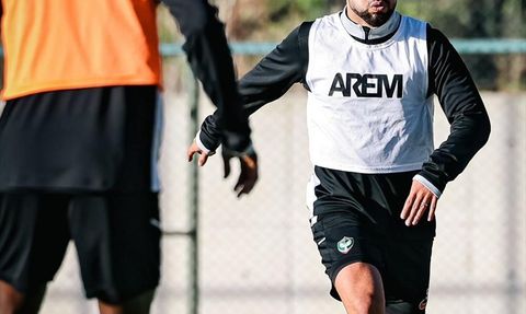 Amed Sportif Faaliyetler Erzurum'daki Kampına Devam Ediyor