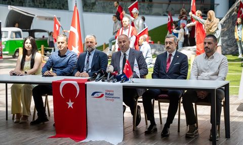 Anadolu Ajansı 28. Zoom Yarışmasında 14 Ödül Aldı