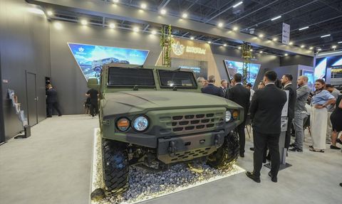 Anadolu Savunma IDEF 2025'te Öne Çıkan Yeniliklerle Karşımızda