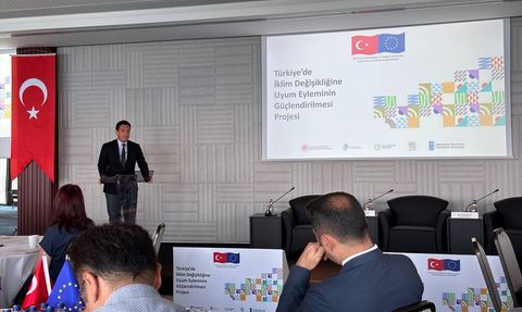 Antalya'da İklim Değişikliği Konferansı Gerçekleşti