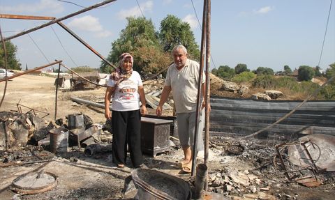 Antalya'da Yangında Yatalak Annelerini Kurtaran Kadının Dramı