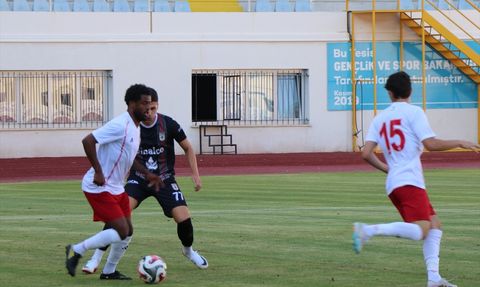 Antalyaspor ve FK Tikves Hazırlık Maçında Gobernuz Kaldı
