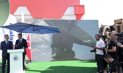 ASELSAN, IDEF 2025'te Yenilikçi Hava Savunma Sistemlerini Tanıttı