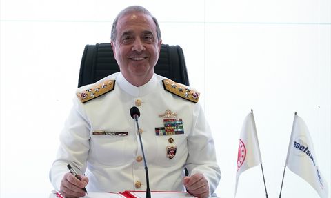 ASELSAN, Mavi Vatan için Yapay Zeka Dönemi Başlatıyor