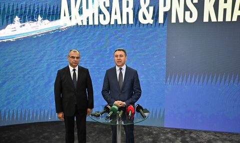 ASFAT, IDEF 2025'te Yenilikçi Çözümlerini Sergiledi