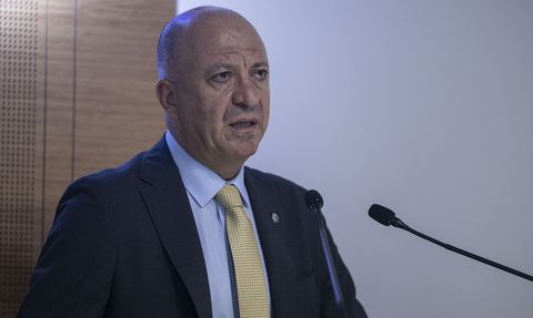 ASO Başkanı Ardıç'tan Ekonomik Büyüme İçin Terörsüz Türkiye Vurgusu