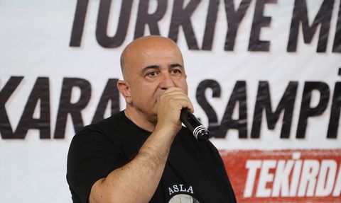 Asya Önel Türkiye Minikler Karate Şampiyonası Tekirdağ'da Başladı