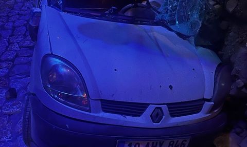 Balıkesir'de Zincirleme Trafik Kazası: 1 Ölü, 7 Yaralı