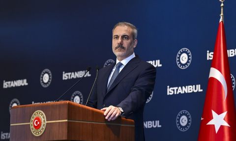 Balkan Barış Platformu Toplantısı: Hakan Fidan'ın Açıklamaları