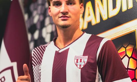 Bandırmaspor Emirhan Acar'ı Transfer Etti
