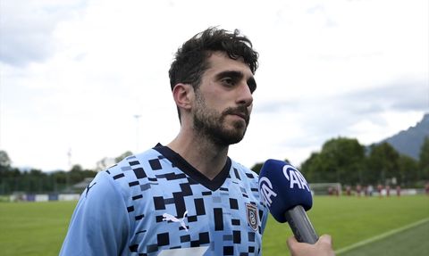 Başakşehir Avusturya Kampını Tamamladı