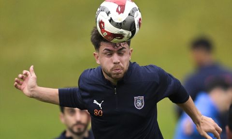 Başakşehir Futbol Takımı Avusturya Kampında