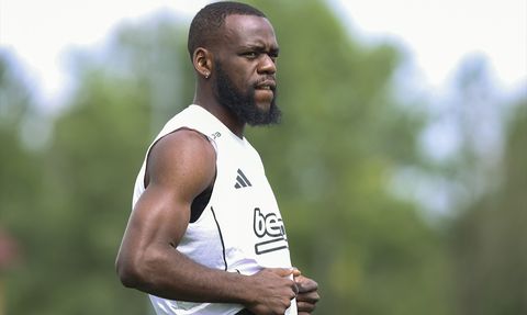 Beşiktaş'ın Avusturya Kampı Devam Ediyor