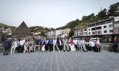Bitlis'te Medya, Kültür Sanat ve Turizm Buluşmaları
