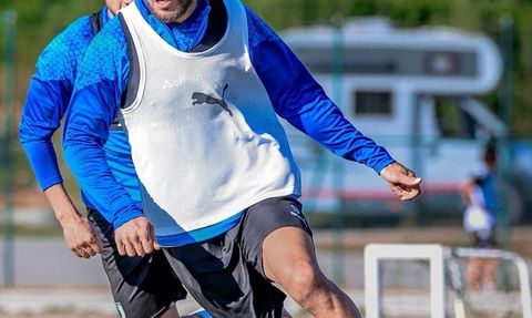 Bodrum FK Yeni Sezon Hazırlıklarını Düzce'de Sürdürüyor