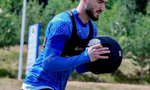 Bodrumspor Yeni Sezon Hazırlıklarına Devam Ediyor