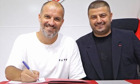 Boluspor'da Mustafa Er Dönemi Başladı