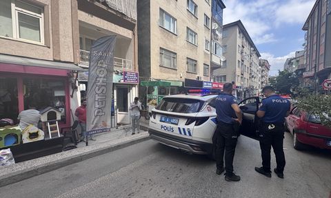 Bursa'da Tabanca ile Yaralamada Yakalanan Zanlı