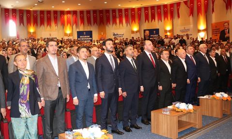 Büyükgümüş: Terörsüz Türkiye ile Daha Güçlü Olacağız