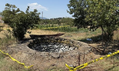 Çanakkale'de Kayıp Kadının Cesedi Su Kuyusunda Bulundu