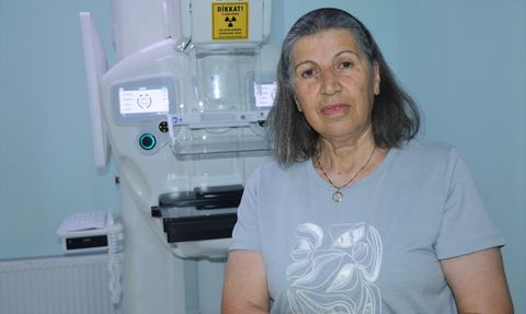 Çankırı'da Çalışan Kadınlar için Cumartesi Kanser Taraması