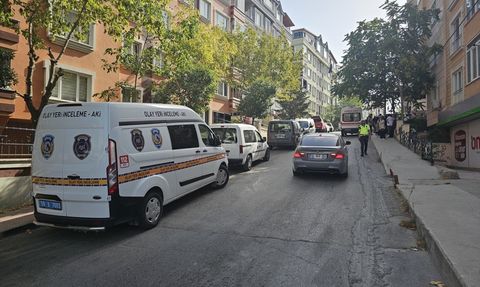 Çerkezköy'de 5. Kattan Düşen Genç Hayatını Kaybetti