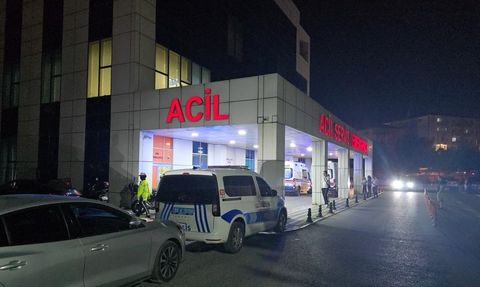 Çerkezköy'de Bıçaklı Saldırı: Bekçi Yaralandı