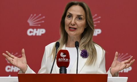 CHP'den Yarım Zamanlı Çalışma Hakkına Eleştiri