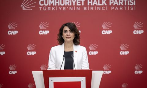 CHP Genel Başkan Yardımcısı Taşcıer: Toplu Sözleşmeler Çocuk Oyuncağı Değildir