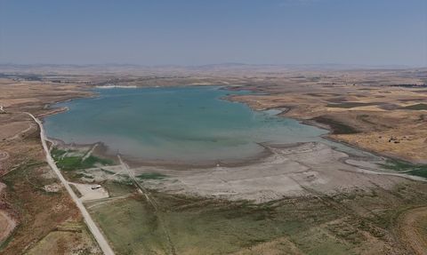 Çorum Belediyesi Su Tasarrufu Çağrısında Bulundu