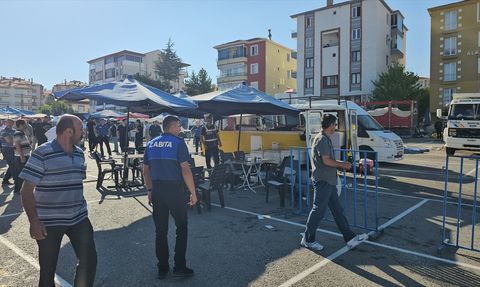 Çorum'da Silahlı Kavga: 1 Ölü, 7 Yaralı