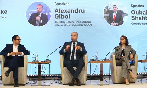 Dijital Çağda Medya Okuryazarlığı: Şuşa Global Medya Forumu'nda Tartışıldı