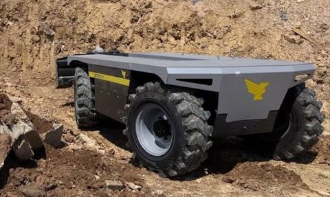 Dünyanın İlk Otonom Elektrikli Kara Aracı ENOCH Savunma Sanayisinde Devrim Yarattı