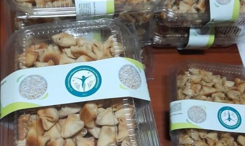 Edirne'nin İpsala İlçesi 'Pirinçli Mantı' ile Patent Aldı