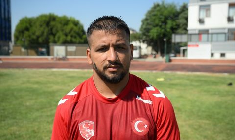 Edirneli Pehlivanların Hedefi Lig Güreşlerinde Zirve