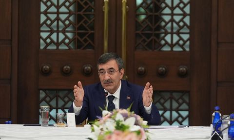 Ekonomi Koordinasyon Kurulu Toplandı