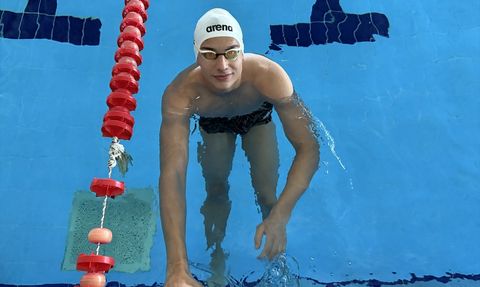 Emre Onuş'un Hedefi Avrupa ve Dünya Şampiyonaları'nda Başarı