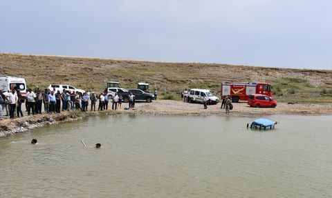 Erzurum’da Bir Çocuk Nehirde Boğuldu