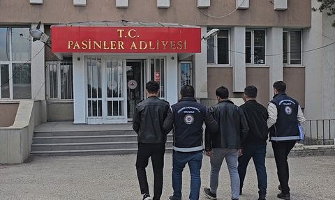 Erzurum'da Göçmen Kaçakçılığı Operasyonu: 3 Tutuklama