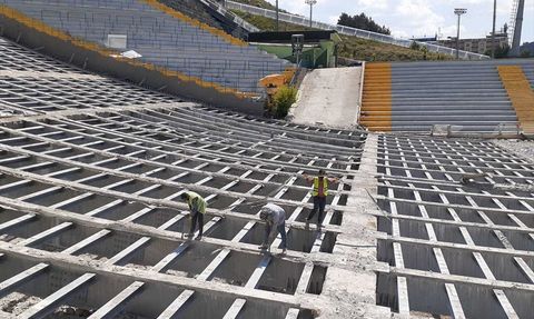 Erzurum Kayakla Atlama Kulelerinde Büyük Dönüşüm