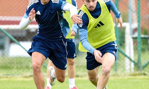 Erzurumspor FK, 2025-2026 Sezonu Hazırlıklarına Devam Ediyor