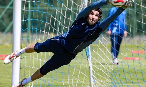 Erzurumspor FK Yeni Sezon Hazırlıklarına Devam Ediyor