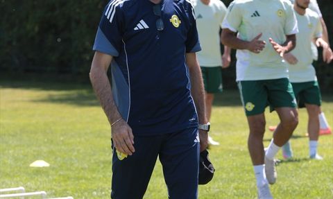 Esenler Erokspor, Bolu'da Yeni Sezon Hazırlıklarını Sürdürüyor