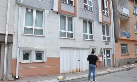 Eskişehir'de Eski Kız Arkadaşını Öldüren Şüpheli Tutuklandı