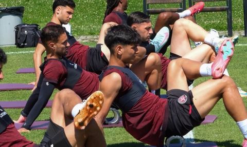 Fatih Karagümrük Sezon Hazırlıklarına Düzce'de Devam Ediyor