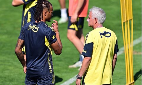 Fenerbahçe 2025-2026 Sezonu Hazırlıkları Devam Ediyor