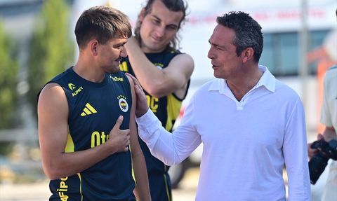 Fenerbahçe, 2025-26 Sezonu Hazırlıklarına Devam Ediyor