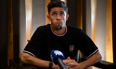 Gabriel Paulista: Beşiktaş'ta Başarı İçin Mücadele Veriyoruz