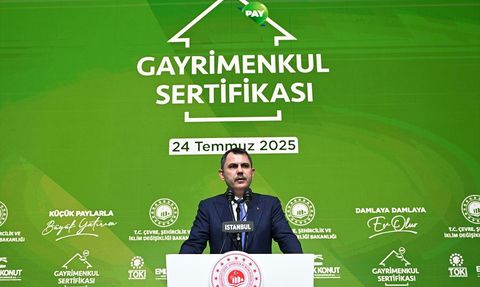 Gayrimenkul Sertifikasıyla Küçük Yatırımlarla Büyük Hayaller