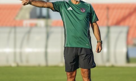 Gaziantep FK, 2025-2026 Sezonuna Sırbistan'da Hazırlanıyor